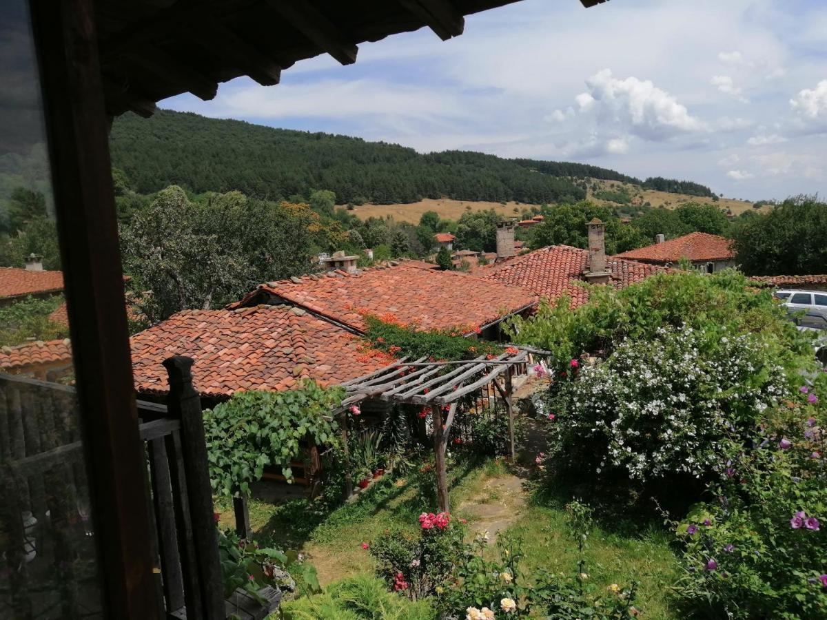 Къщата На Художника Hotel Jeravna Exterior foto