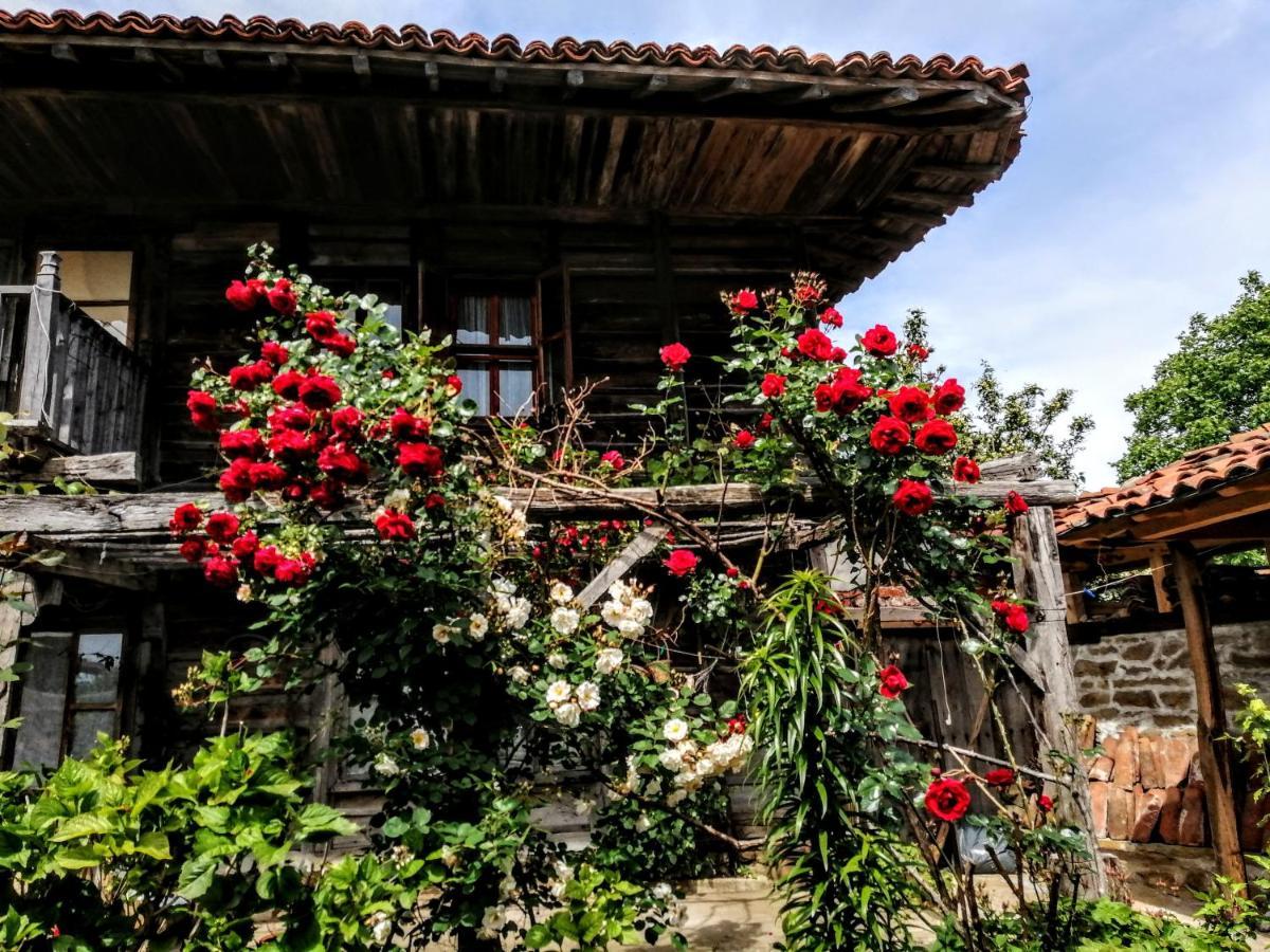 Къщата На Художника Hotel Jeravna Exterior foto